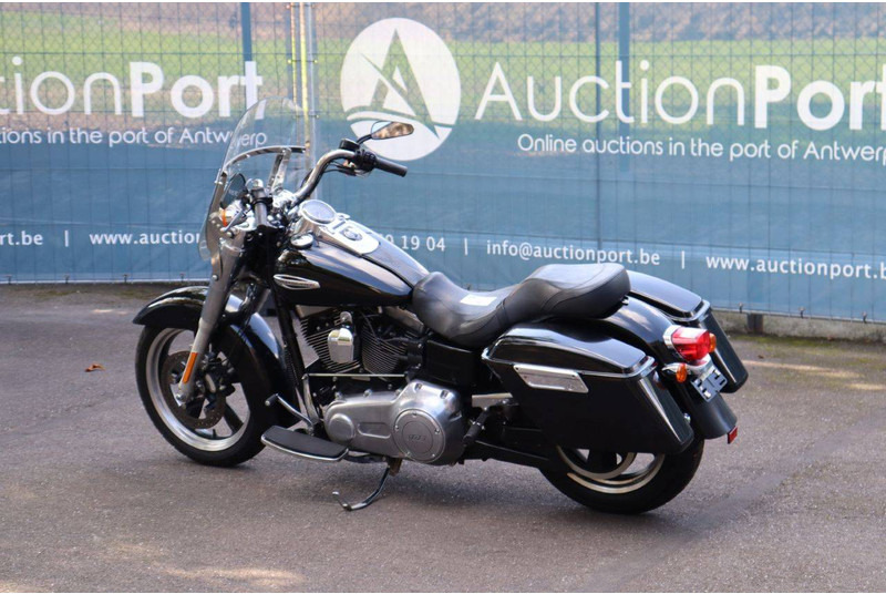 Harley-Davidson Dyna Switchback - Motorrad: das Bild 3 Harley-Davidson Dyna Switchback - Motorrad: das Bild 3