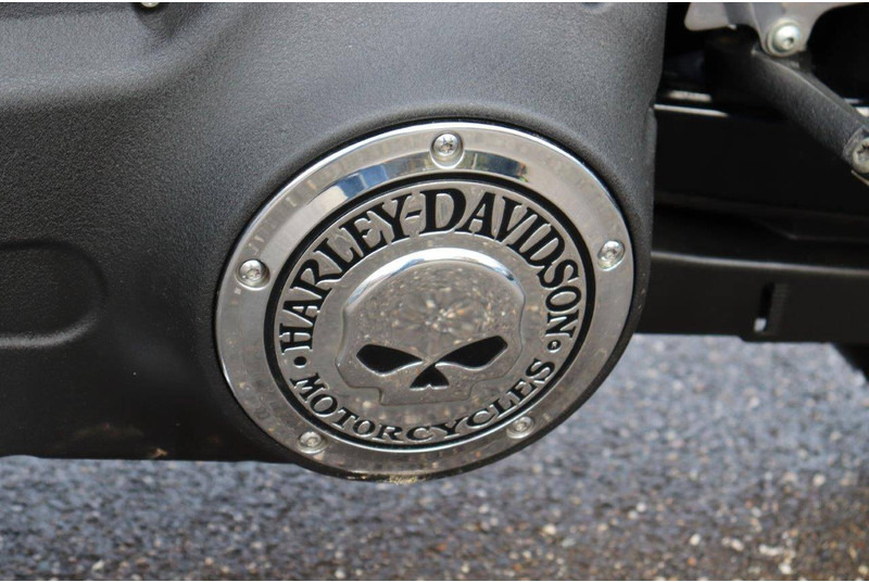 Motorrad Harley-Davidson Dyna Wide Glide: das Bild 20