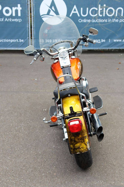 Harley-Davidson Fat Boy Softail - Motorrad: das Bild 5 Harley-Davidson Fat Boy Softail - Motorrad: das Bild 5