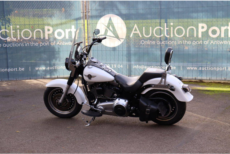 Harley-Davidson Fatboy LO - Motorrad: das Bild 3 Harley-Davidson Fatboy LO - Motorrad: das Bild 3