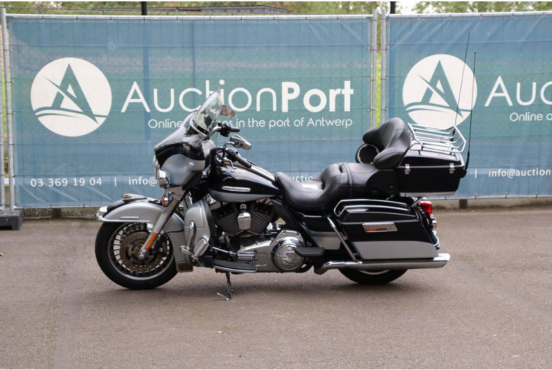 Harley-Davidson Limited - Motorrad: das Bild 1 Harley-Davidson Limited - Motorrad: das Bild 1