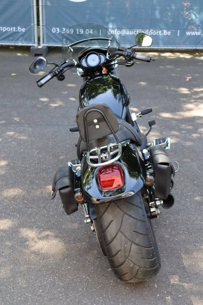 Harley-Davidson Night Rod Special - Motorrad: das Bild 5 Harley-Davidson Night Rod Special - Motorrad: das Bild 5