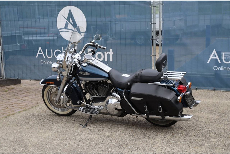 Harley-Davidson Road King - Motorrad: das Bild 3 Harley-Davidson Road King - Motorrad: das Bild 3