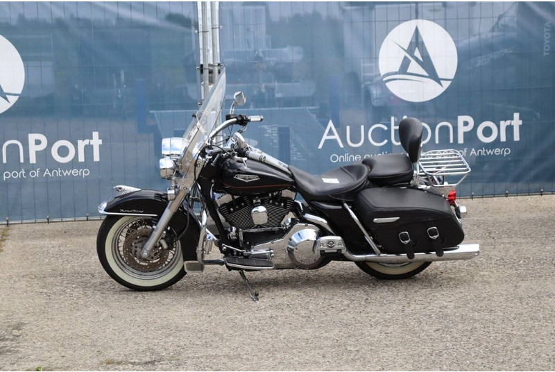 Harley-Davidson Road King - Motorrad: das Bild 1 Harley-Davidson Road King - Motorrad: das Bild 1