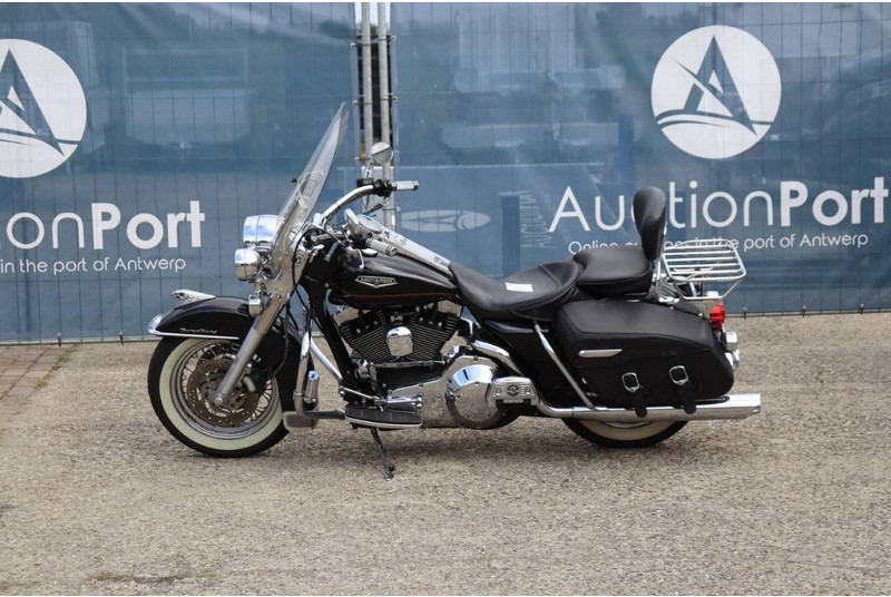Harley-Davidson Road King - Motorrad: das Bild 2 Harley-Davidson Road King - Motorrad: das Bild 2