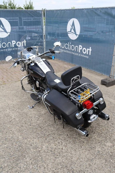 Harley-Davidson Road King - Motorrad: das Bild 4 Harley-Davidson Road King - Motorrad: das Bild 4