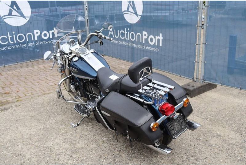 Harley-Davidson Road King - Motorrad: das Bild 4 Harley-Davidson Road King - Motorrad: das Bild 4