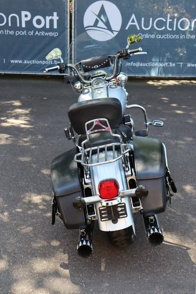 Harley-Davidson Road King Classic - Motorrad: das Bild 5 Harley-Davidson Road King Classic - Motorrad: das Bild 5