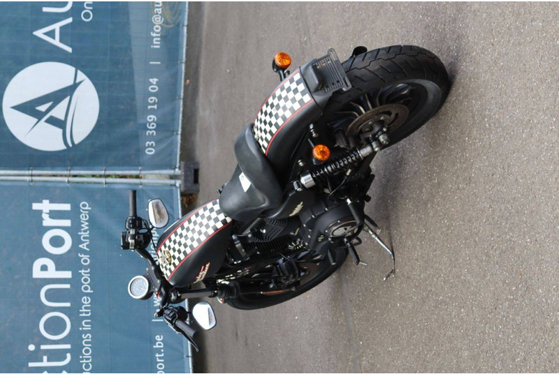 Harley-Davidson Sportster 883N Iron - Motorrad: das Bild 4 Harley-Davidson Sportster 883N Iron - Motorrad: das Bild 4