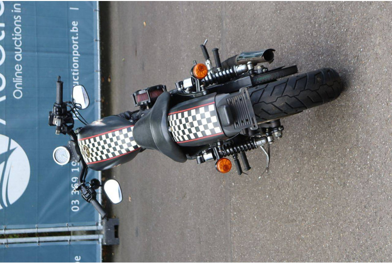 Harley-Davidson Sportster 883N Iron - Motorrad: das Bild 5 Harley-Davidson Sportster 883N Iron - Motorrad: das Bild 5