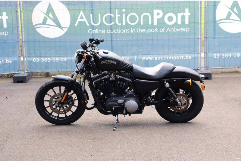 Harley-Davidson Sportster 883N Iron - Motorrad: das Bild 2 Harley-Davidson Sportster 883N Iron - Motorrad: das Bild 2