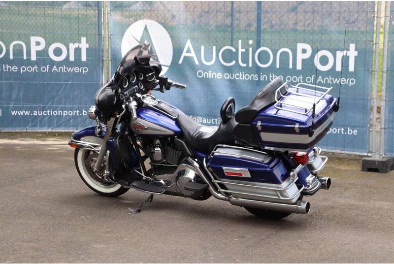 Harley-Davidson Ultra Classic - Motorrad: das Bild 3 Harley-Davidson Ultra Classic - Motorrad: das Bild 3
