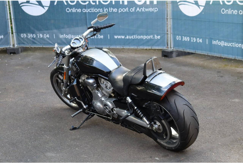 Harley-Davidson V-ROD Muscle - Motorrad: das Bild 4 Harley-Davidson V-ROD Muscle - Motorrad: das Bild 4