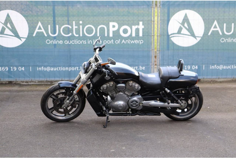 Harley-Davidson V-ROD Muscle - Motorrad: das Bild 1 Harley-Davidson V-ROD Muscle - Motorrad: das Bild 1