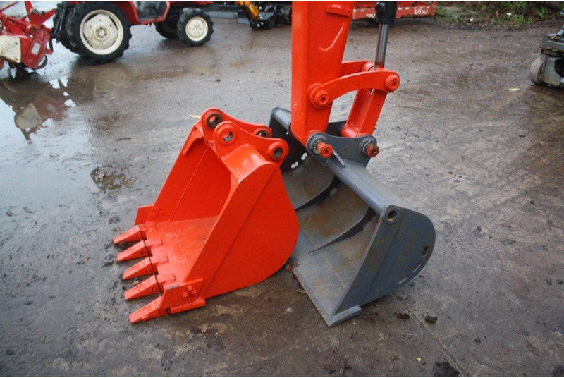 Kettenbagger Hitachi ZX52U-3: das Bild 15