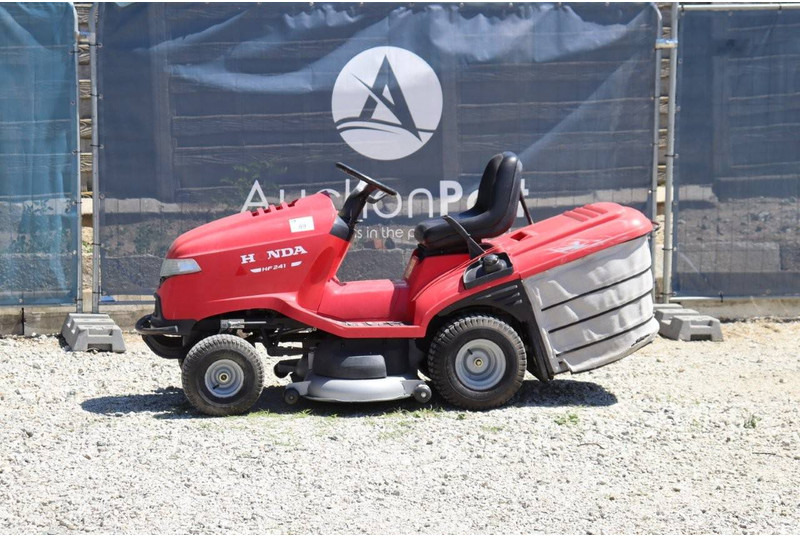 Honda HF 2417 HT - Rasenmäher: das Bild 1 Honda HF 2417 HT - Rasenmäher: das Bild 1