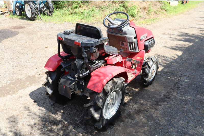 Honda RT130D - Traktor: das Bild 5 Honda RT130D - Traktor: das Bild 5