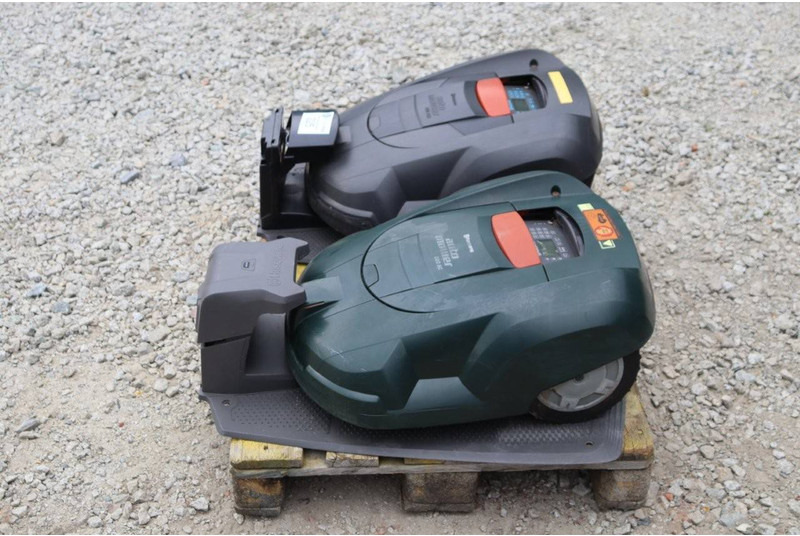 Husqvarna Automower - Rasenmäher: das Bild 5 Husqvarna Automower - Rasenmäher: das Bild 5