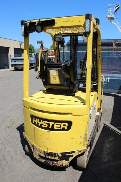 Hyster E2.5XN MWB - Elektrostapler: das Bild 5 Hyster E2.5XN MWB - Elektrostapler: das Bild 5