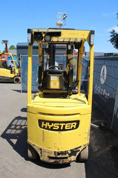 Hyster E2.5XN MWB - Elektrostapler: das Bild 4 Hyster E2.5XN MWB - Elektrostapler: das Bild 4