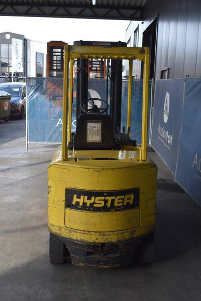 Hyster E3.20XM - Elektrostapler: das Bild 4 Hyster E3.20XM - Elektrostapler: das Bild 4