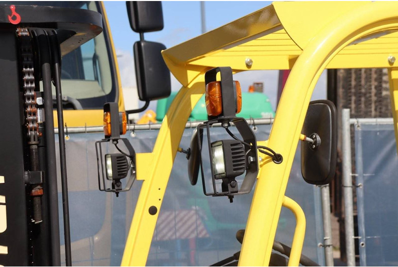 NEU: Dieselstapler Hyster H2.5UT: das Bild 13