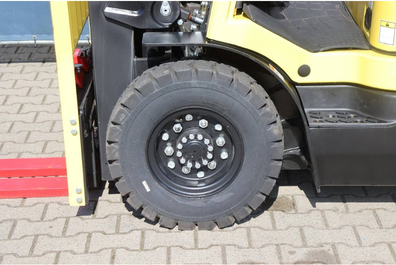 NEU: Dieselstapler Hyster H2.5UT: das Bild 14