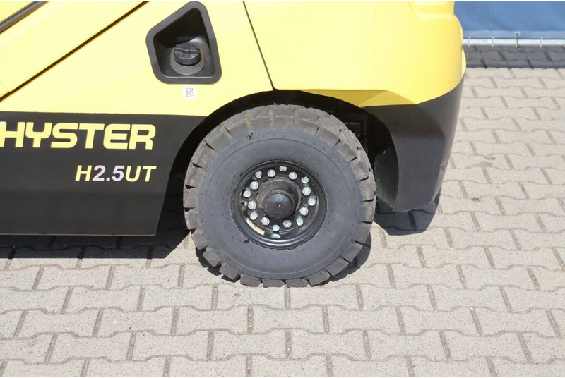 NEU: Dieselstapler Hyster H2.5UT: das Bild 15