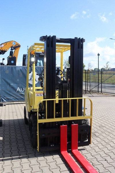 NEU: Dieselstapler Hyster H2.5UT: das Bild 6