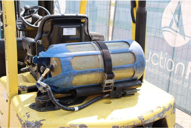 Treibgasstapler Hyster H3.0FT: das Bild 19