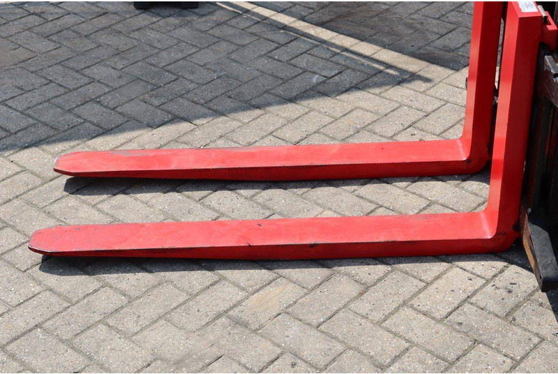 Treibgasstapler Hyster H3.0FT: das Bild 10