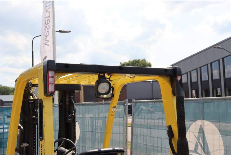 Treibgasstapler Hyster H3.0FT: das Bild 17