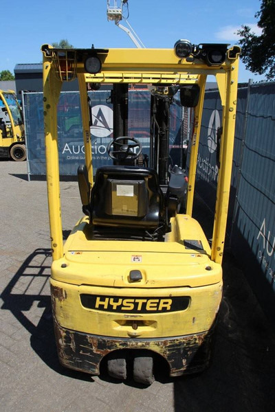 Hyster J1.6XNT LWB - Elektrostapler: das Bild 4 Hyster J1.6XNT LWB - Elektrostapler: das Bild 4