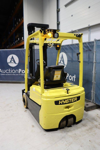Hyster J2.0XNT MWB - Elektrostapler: das Bild 4 Hyster J2.0XNT MWB - Elektrostapler: das Bild 4