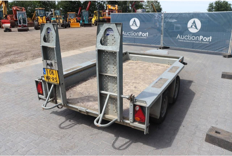 IFOR WILLIAMS GX - Autotransporter Anhänger: das Bild 5 IFOR WILLIAMS GX - Autotransporter Anhänger: das Bild 5