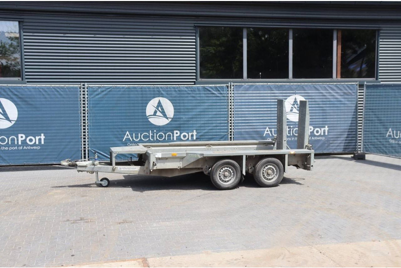 IFOR WILLIAMS GX - Autotransporter Anhänger: das Bild 1 IFOR WILLIAMS GX - Autotransporter Anhänger: das Bild 1