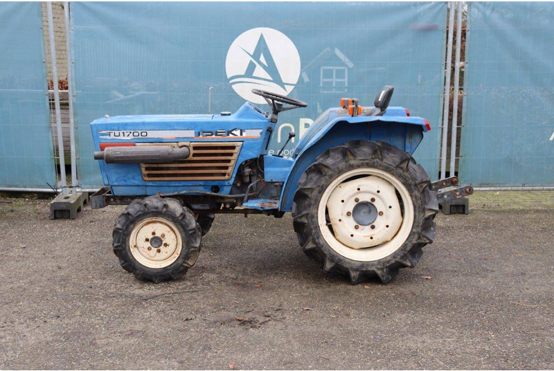 Iseki TU1700 - Traktor: das Bild 2 Iseki TU1700 - Traktor: das Bild 2