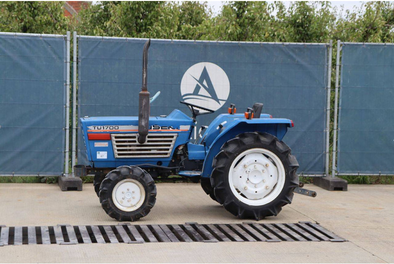 Iseki TU1700 - Traktor: das Bild 1 Iseki TU1700 - Traktor: das Bild 1