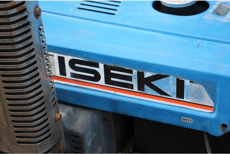 Traktor Iseki TX1510F: das Bild 13