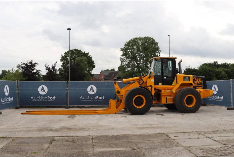JCB 436 - Radlader: das Bild 1 JCB 436 - Radlader: das Bild 1