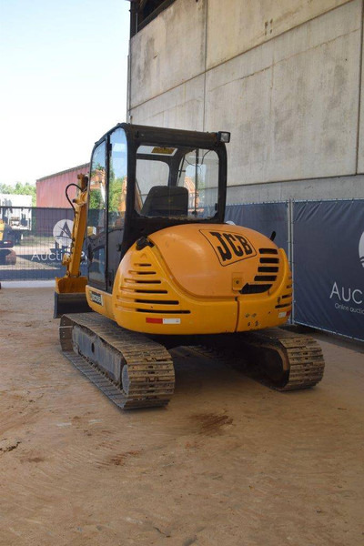 JCB 8056 - Kettenbagger: das Bild 4 JCB 8056 - Kettenbagger: das Bild 4