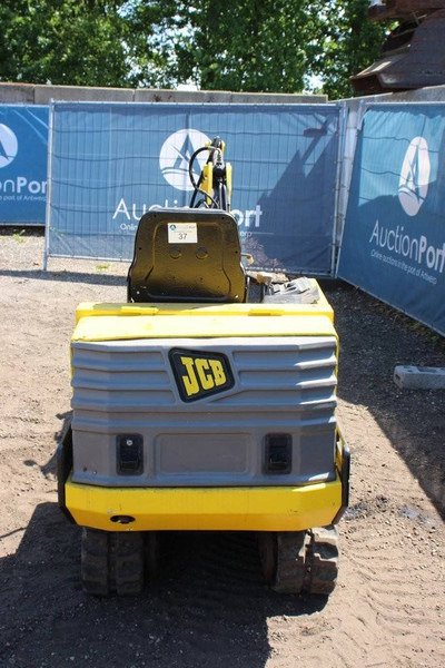 JCB - Minibagger: das Bild 4 JCB - Minibagger: das Bild 4