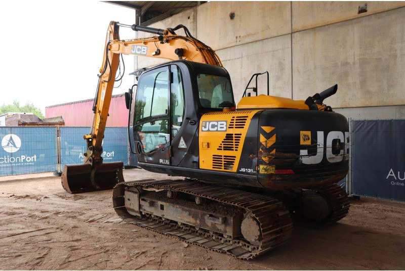 JCB JS131LC - Kettenbagger: das Bild 5 JCB JS131LC - Kettenbagger: das Bild 5