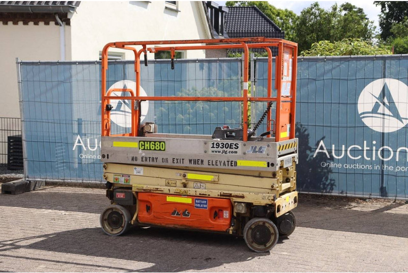 JLG 1930ES - Scherenbühne: das Bild 3 JLG 1930ES - Scherenbühne: das Bild 3