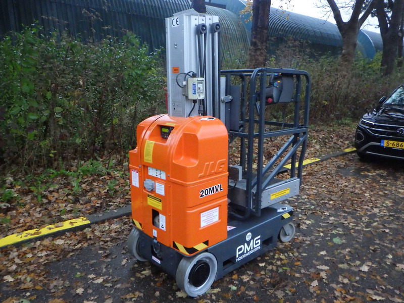 JLG 20MVL - Arbeitsbühne: das Bild 3 JLG 20MVL - Arbeitsbühne: das Bild 3