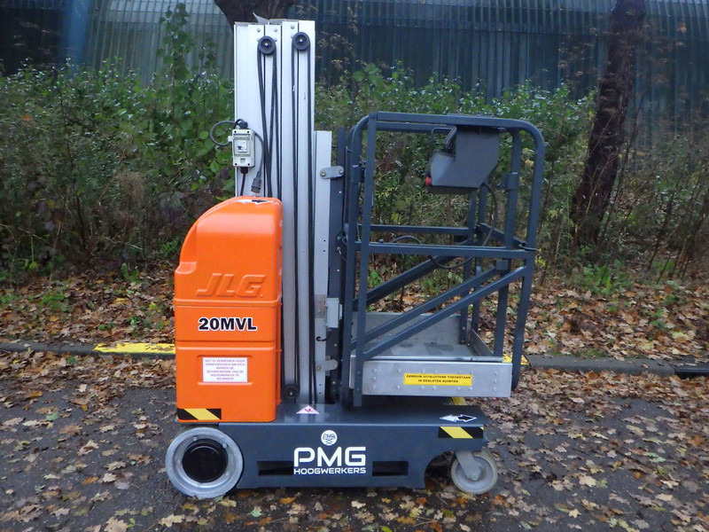 JLG 20MVL - Arbeitsbühne: das Bild 1 JLG 20MVL - Arbeitsbühne: das Bild 1