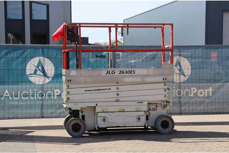 JLG 2630ES - Scherenbühne: das Bild 1 JLG 2630ES - Scherenbühne: das Bild 1