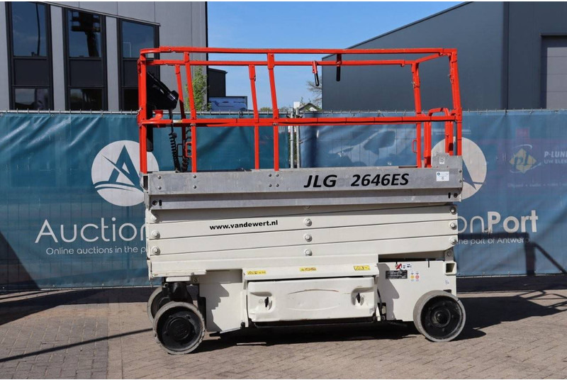 JLG 2646ES - Scherenbühne: das Bild 1 JLG 2646ES - Scherenbühne: das Bild 1