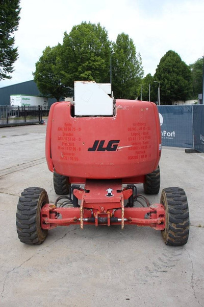 JLG 510AJ - Gelenkarmbühne: das Bild 4 JLG 510AJ - Gelenkarmbühne: das Bild 4