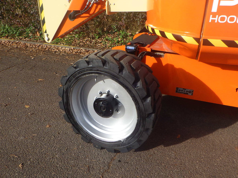 Gelenkarmbühne JLG 600AJ: das Bild 7